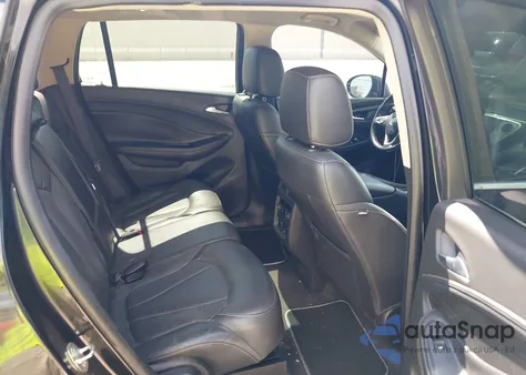 2017 Buick Envision Essence from USA, damaged, VIN LRBFXBSA5HD143164